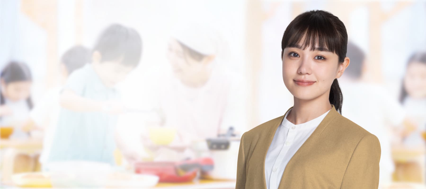 職場の雰囲気がわかる 安心の面接対策あり 入職後もフォロー