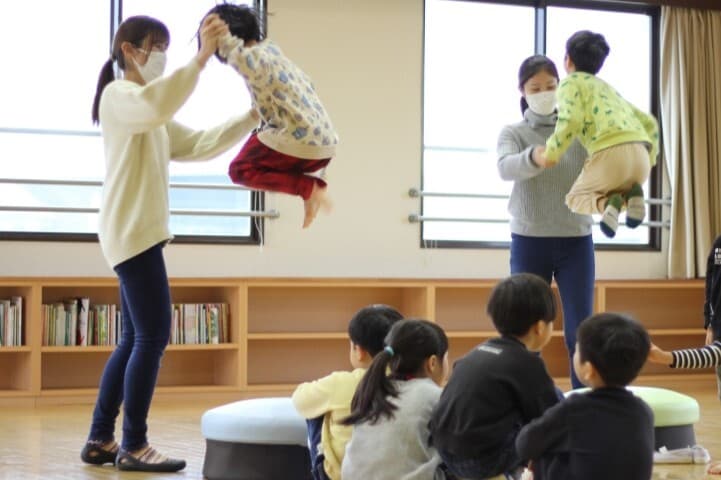 まぶね保育園のカバー画像