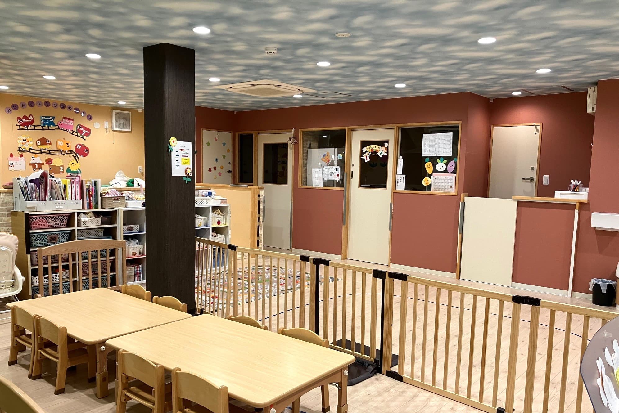 ル・アンジェ新座志木保育園のカバー画像