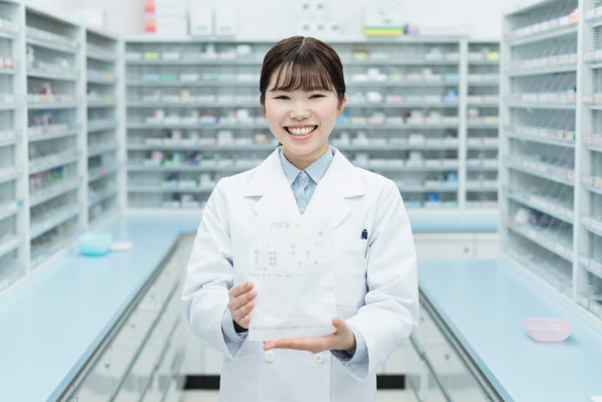 株式会社ウィングメディカル　ツバサ薬局　阪急茨木店のカバー画像