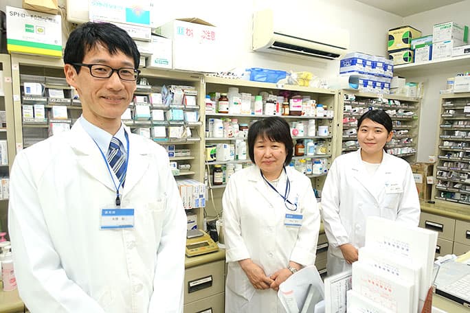 新町調剤薬局のカバー画像