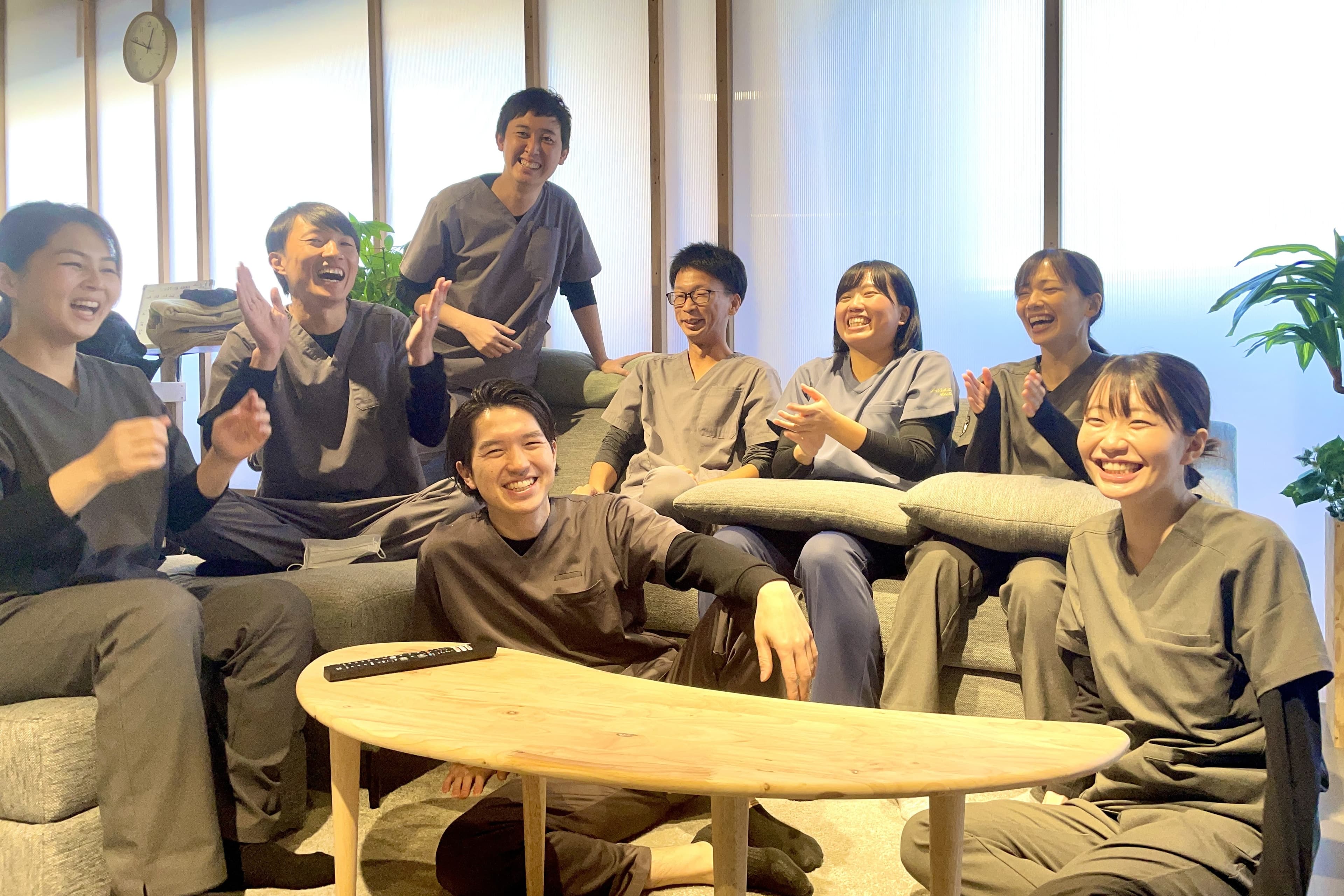 株式会社Te&Me てとめ訪問看護ステーション江戸川のカバー画像