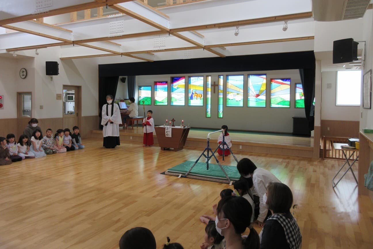 認定こども園深川あけぼの保育園のカバー画像