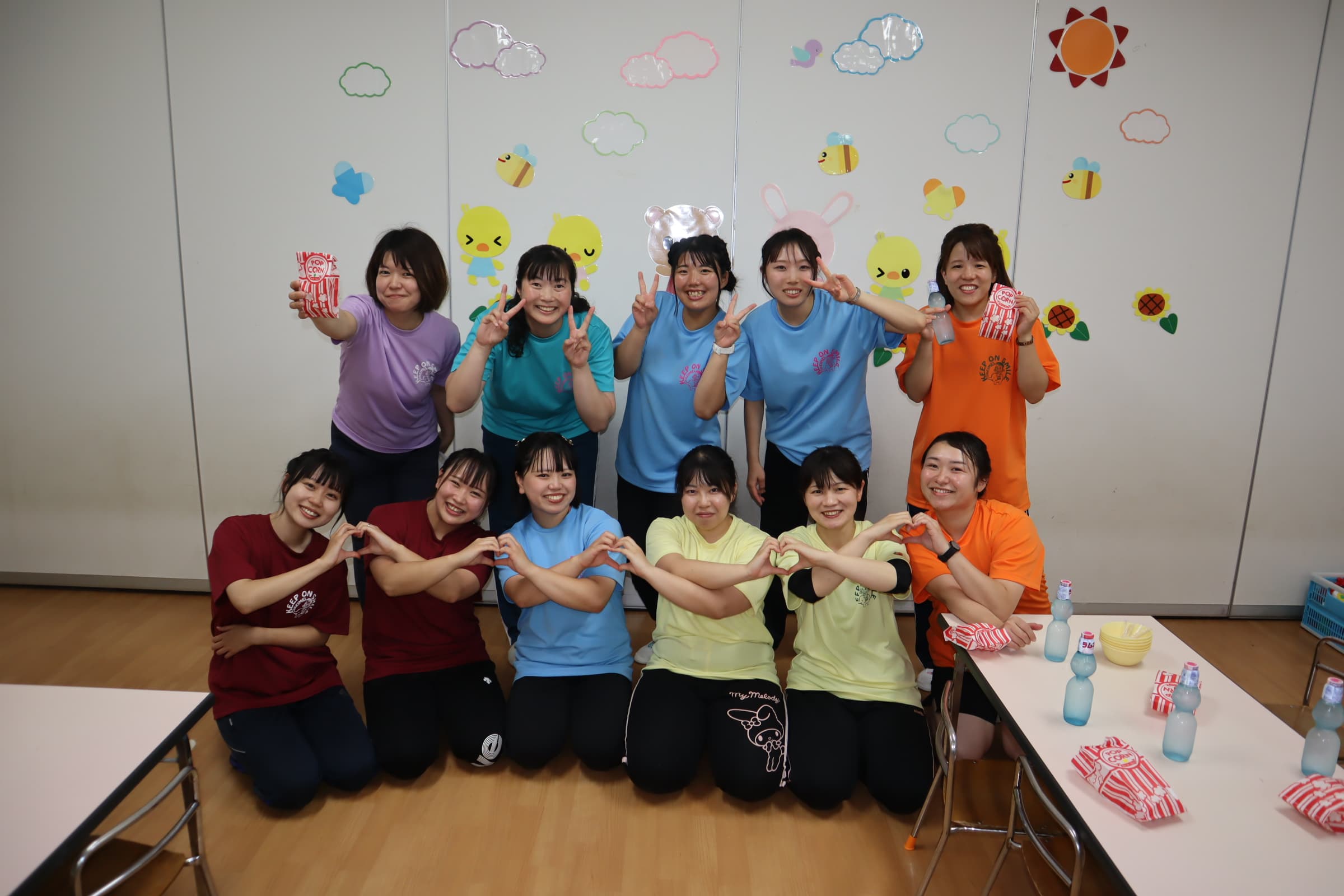 聖明幼稚園のカバー画像