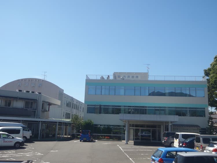 医療法人丹沢病院のカバー画像