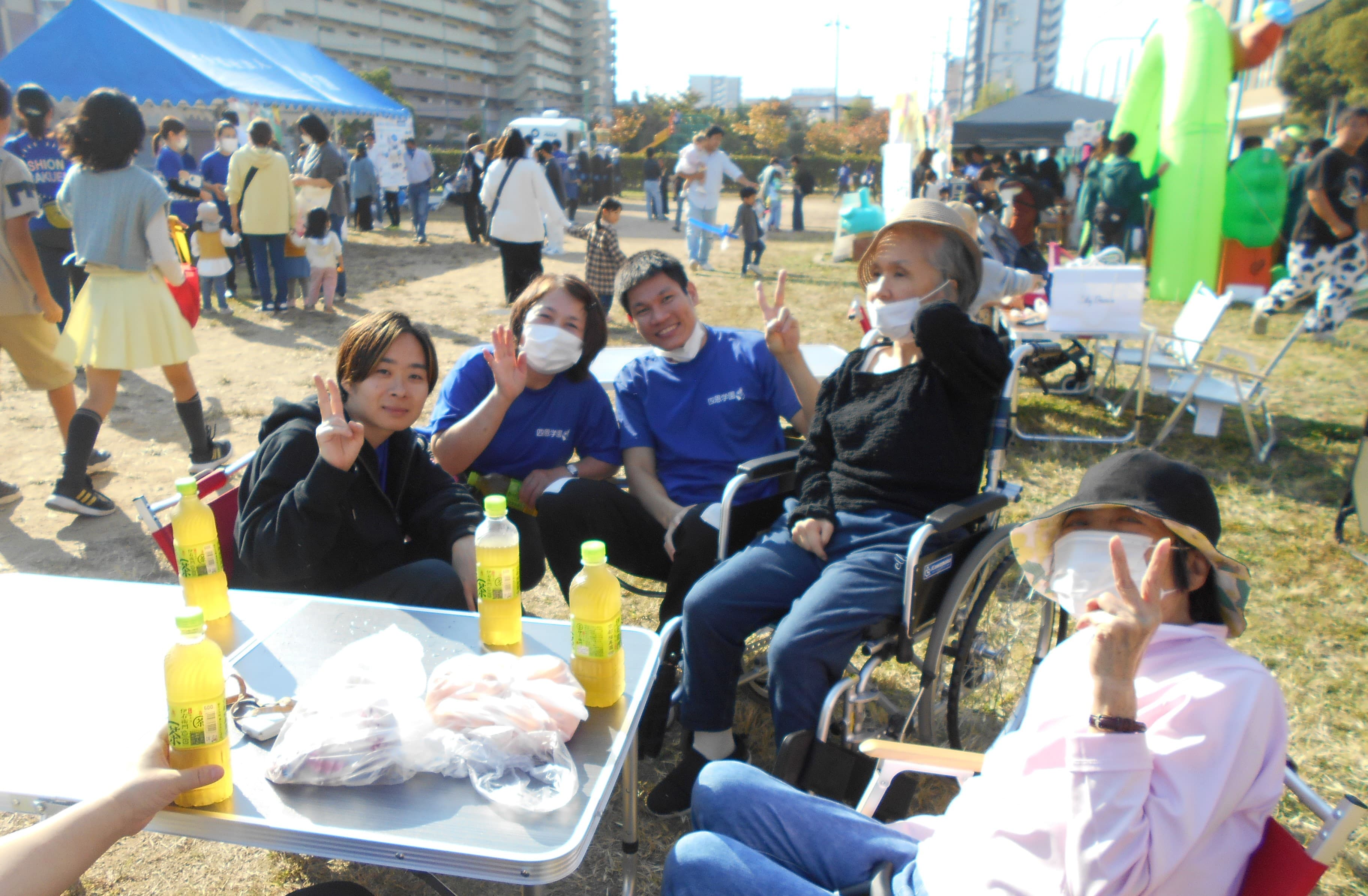 ふれ愛の館しおん地域密着型特別養護老人ホームのカバー画像