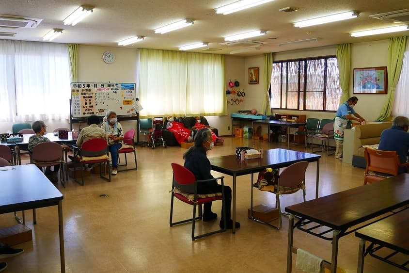 特別養護老人ホーム 多賀谷寿光園のカバー画像