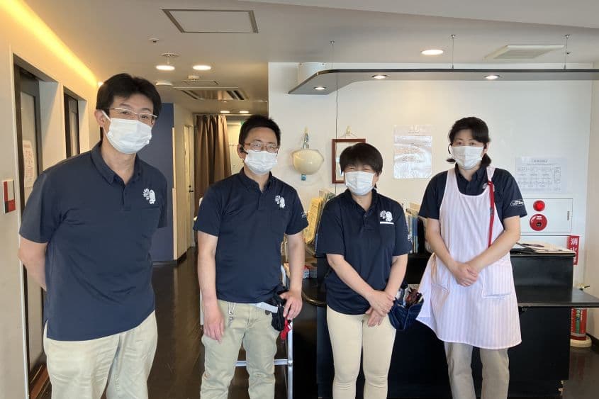 有料老人ホーム「私の時間」のカバー画像