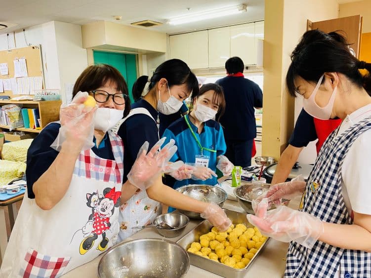 栗橋ナーシングホーム翔裕園のカバー画像