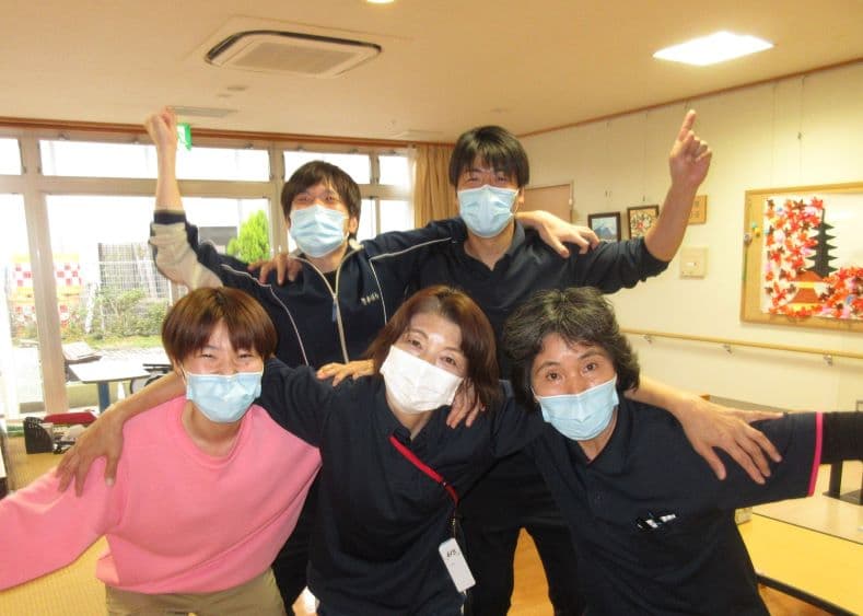特別養護老人ホーム水明園のカバー画像