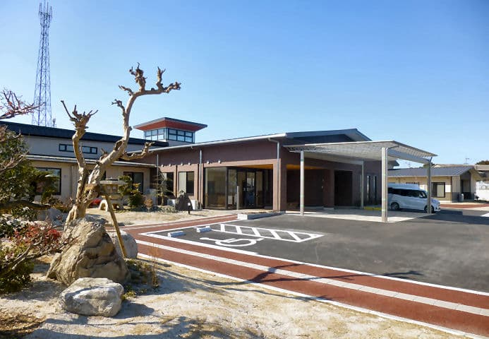 特別養護老人ホーム本陣園のカバー画像