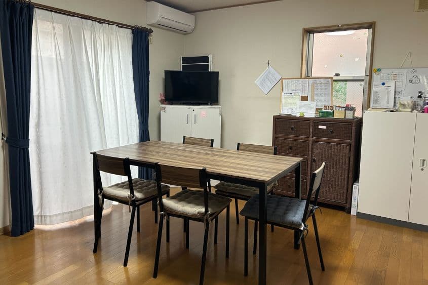 グループホームはぐはぴのカバー画像