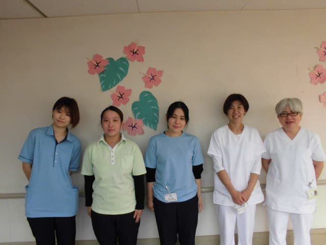 介護老人保健施設グリーンヒルズ相模原のカバー画像