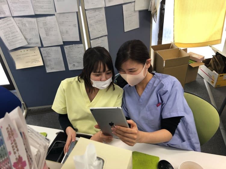 株式会社仁済　訪問看護ステーション品川のカバー画像