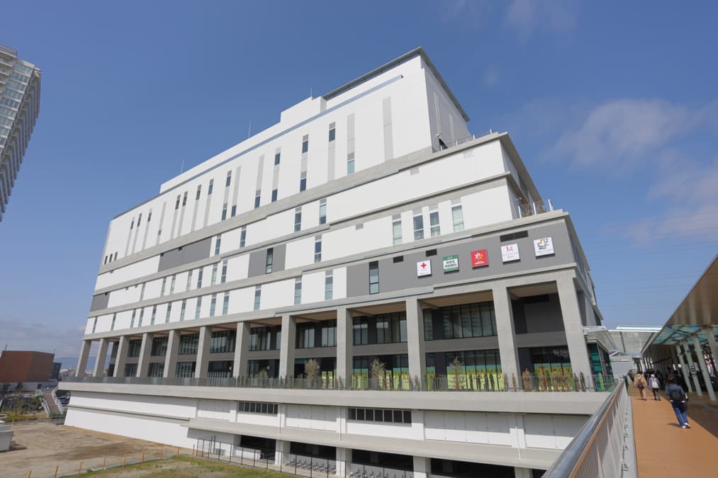 ガーデン薬局ViNA GARDENS店のカバー画像