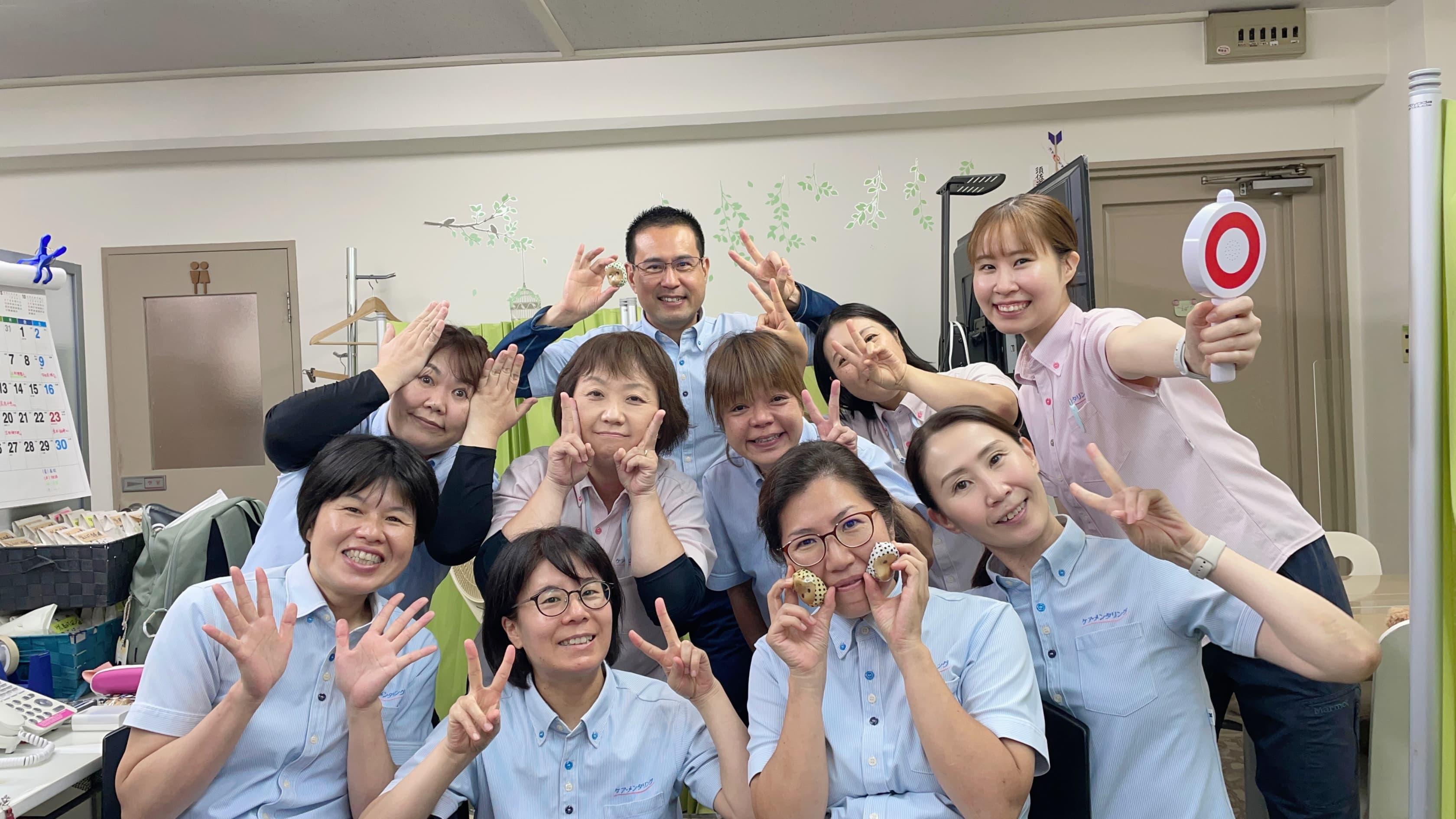 ケア・メンタリング（ヘルパー事業所）のカバー画像