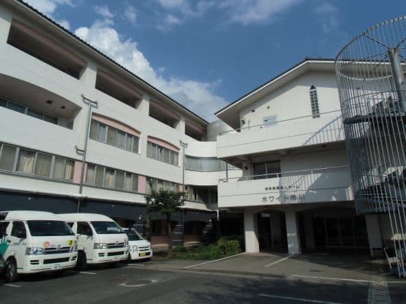 特別養護老人ホームホワイト市川のカバー画像