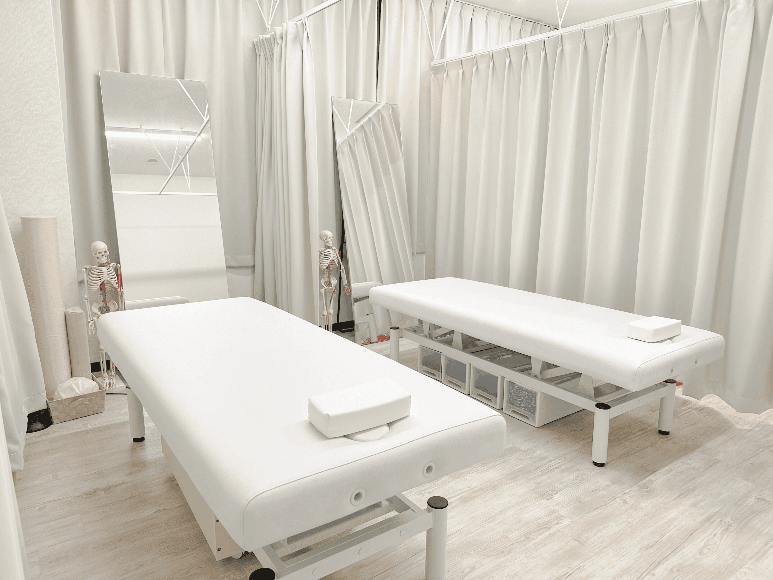 オーダーメイド整体 TADASU 三鷹院のカバー画像