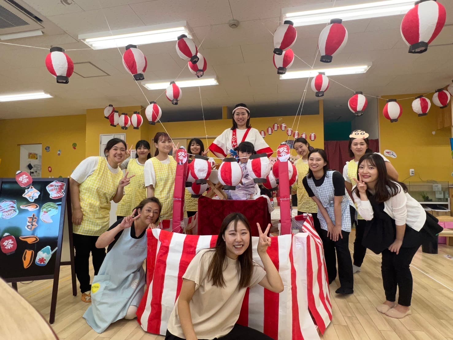 じぶんみらい保育園 江坂のカバー画像