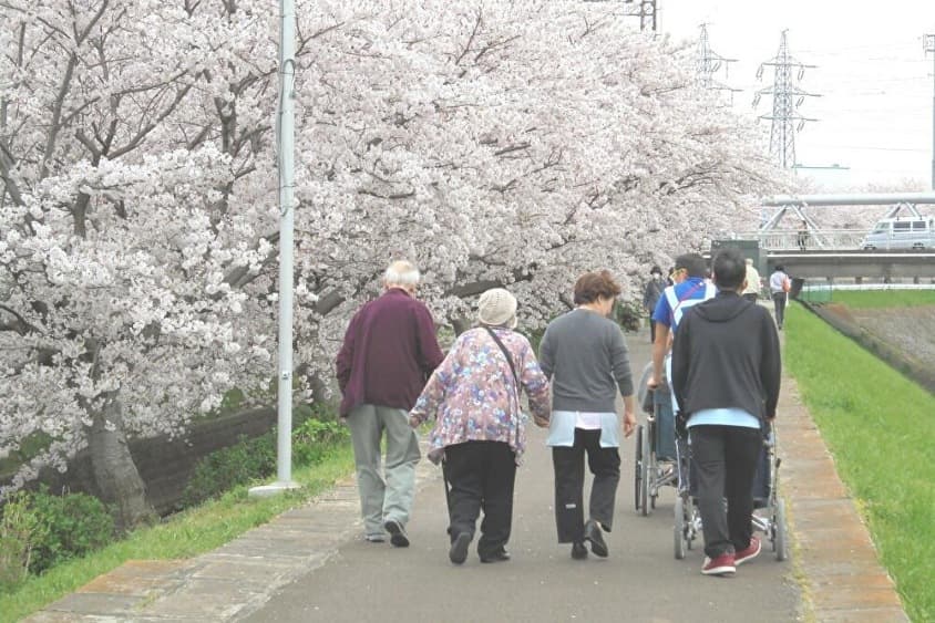 慶愛苑平塚のカバー画像