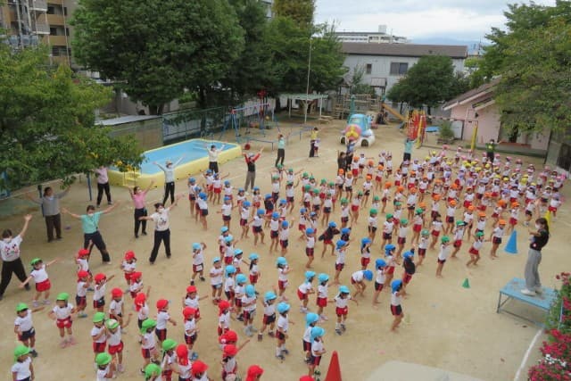 緑ヶ丘幼稚園のカバー画像