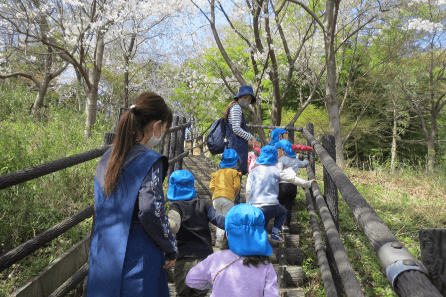 ルリ保育園 日吉のカバー画像