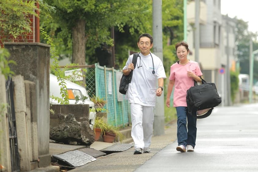 名南診療所のカバー画像