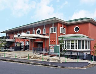 横浜市中村地域ケアプラザのカバー画像