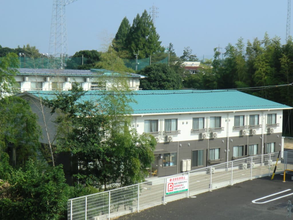 住宅型有料老人ホームゆ～とぴあ高根のカバー画像