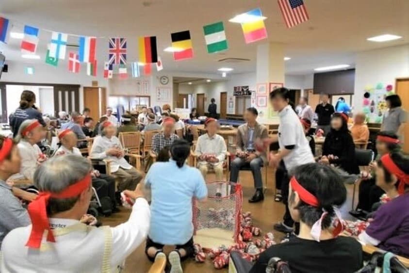 ウェルフェアー千僧デイサービスセンターのカバー画像
