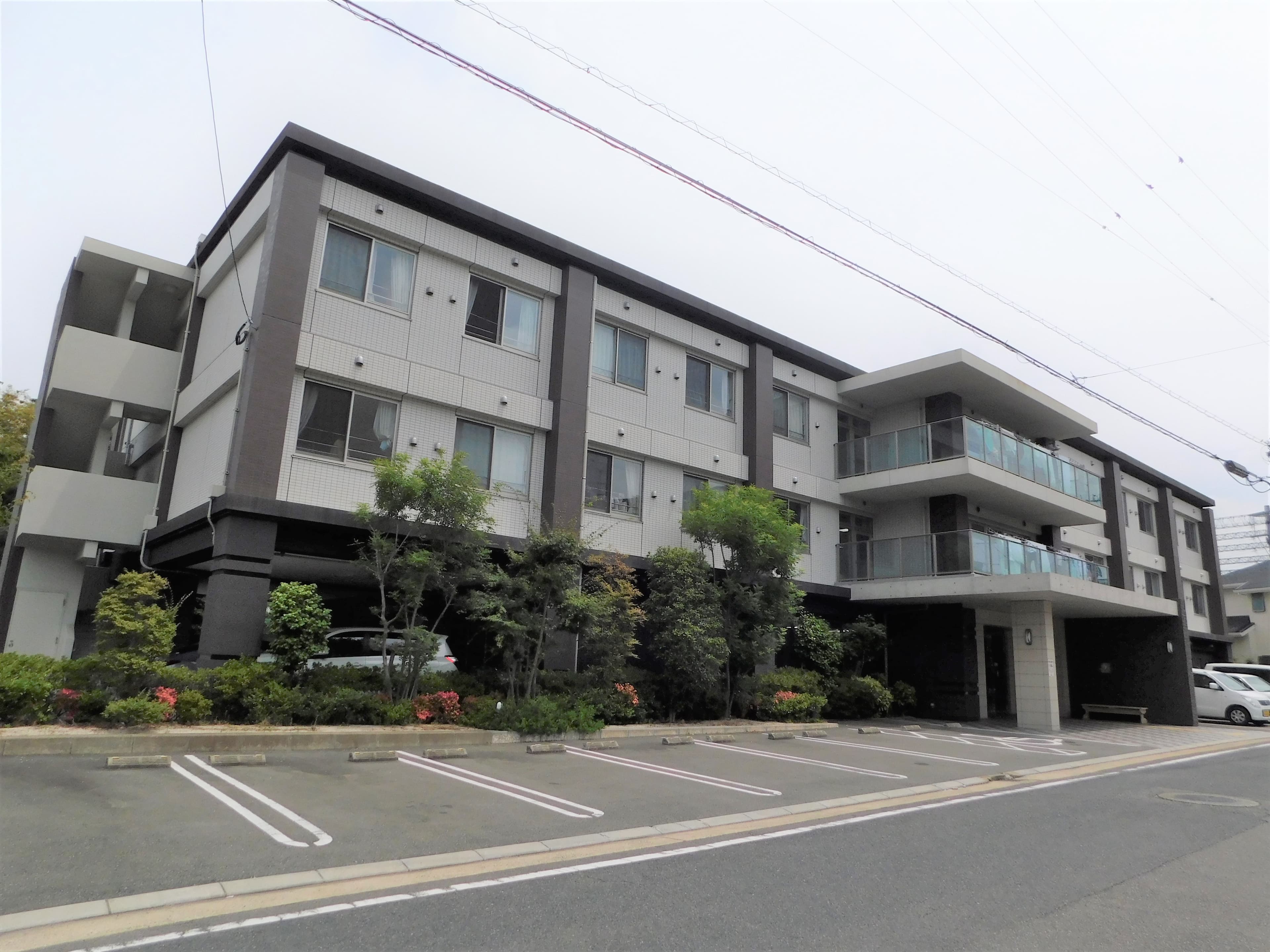 サービス付き高齢者向け住宅ひいの邱のカバー画像