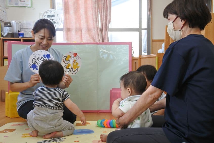 パピーナ荻窪北口保育園のカバー画像