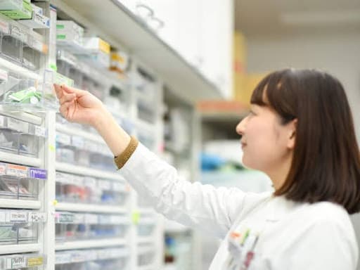 牛田みらい薬局のカバー画像