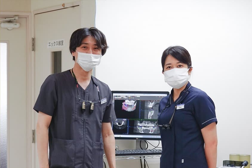 医療法人恵和会木下歯科医院のカバー画像