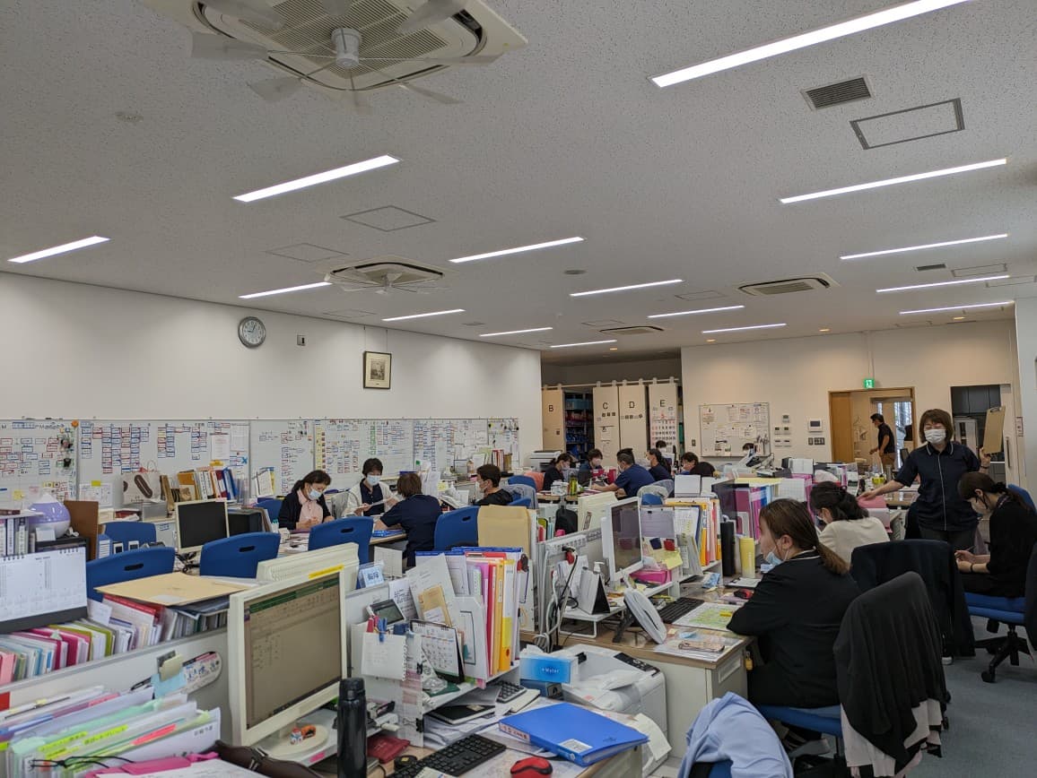 八王子市医師会立訪問看護ステーションのカバー画像