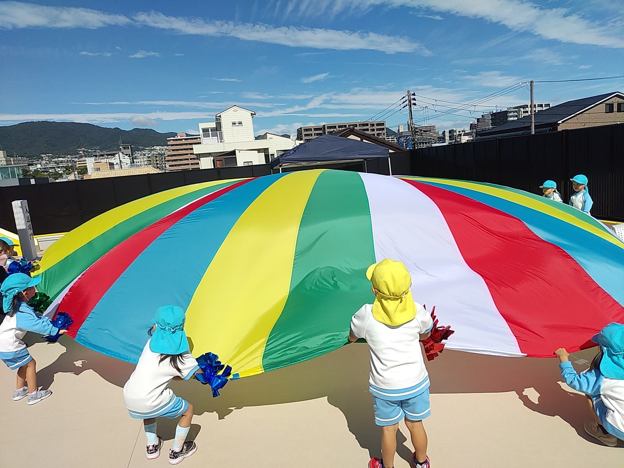 りんりん保育園　屋敷町のカバー画像