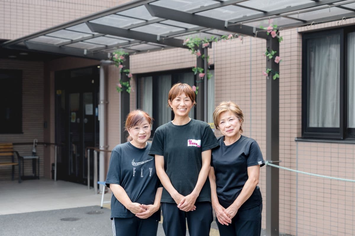 デイサービスまなまなのカバー画像