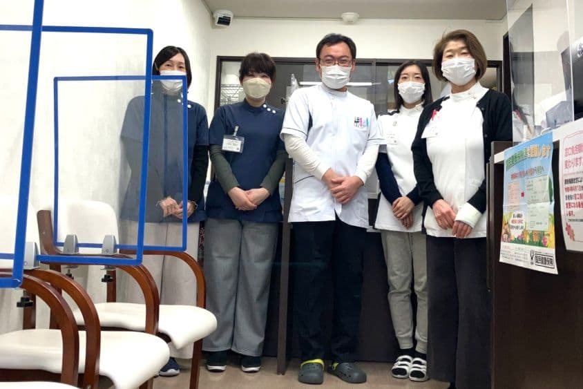 たまでまち薬局のカバー画像