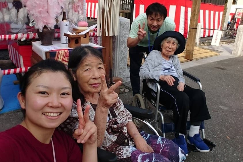 絆ひだまりの会デイサービス池上の家のカバー画像