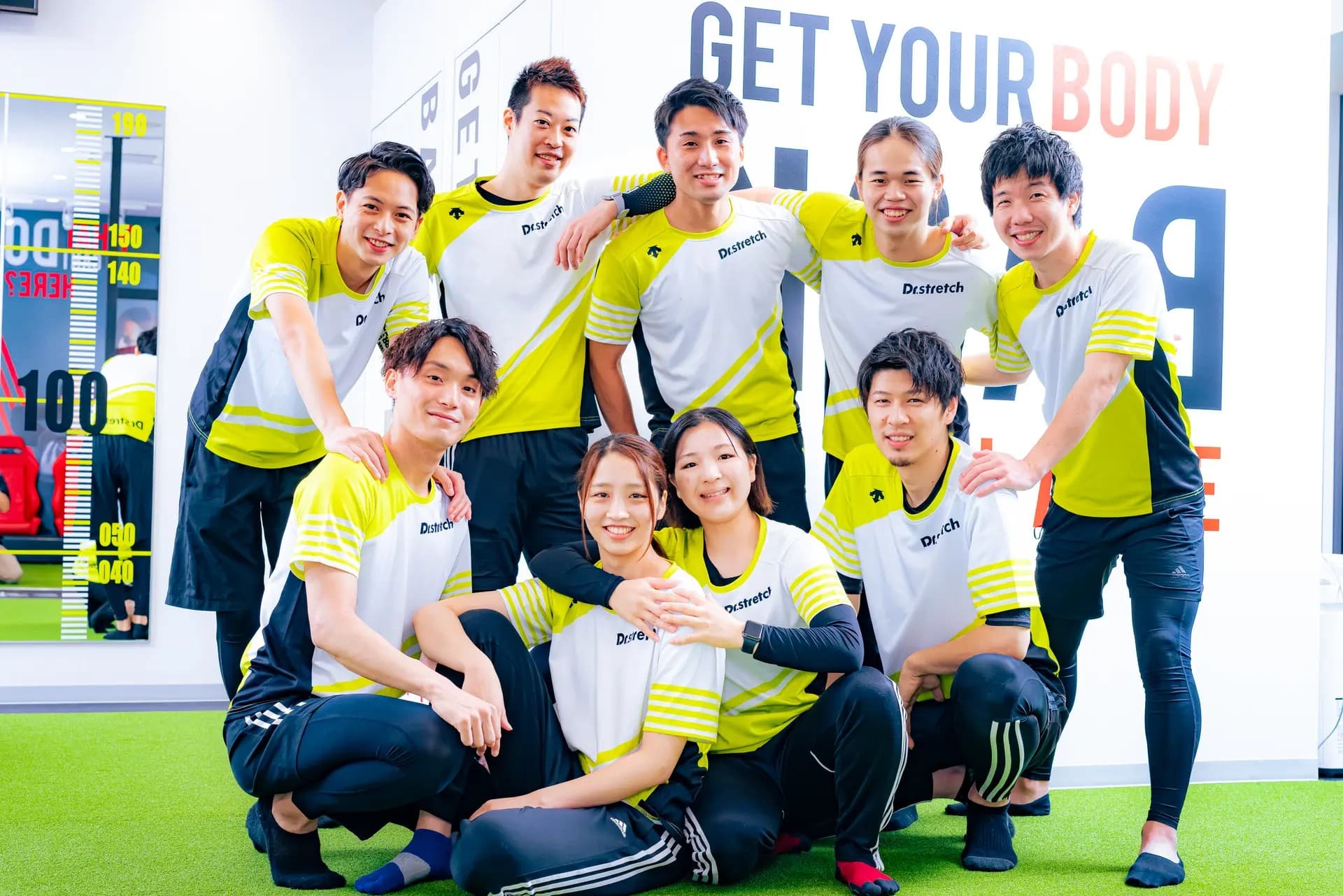 Dr.stretchららぽーと安城のカバー画像