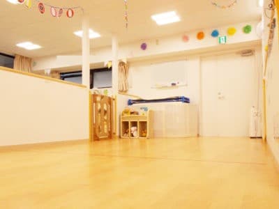 HOPPA上野御徒町保育園のカバー画像