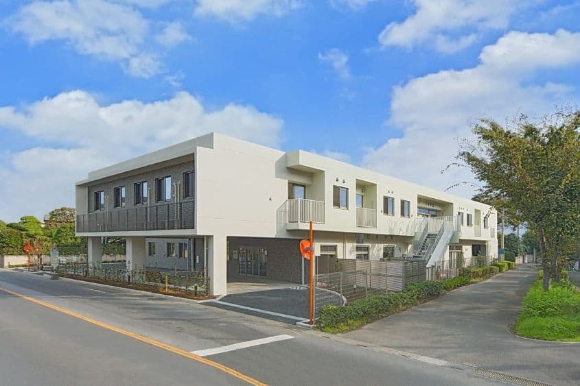 地域密着型特別養護老人ホームみちあいのカバー画像