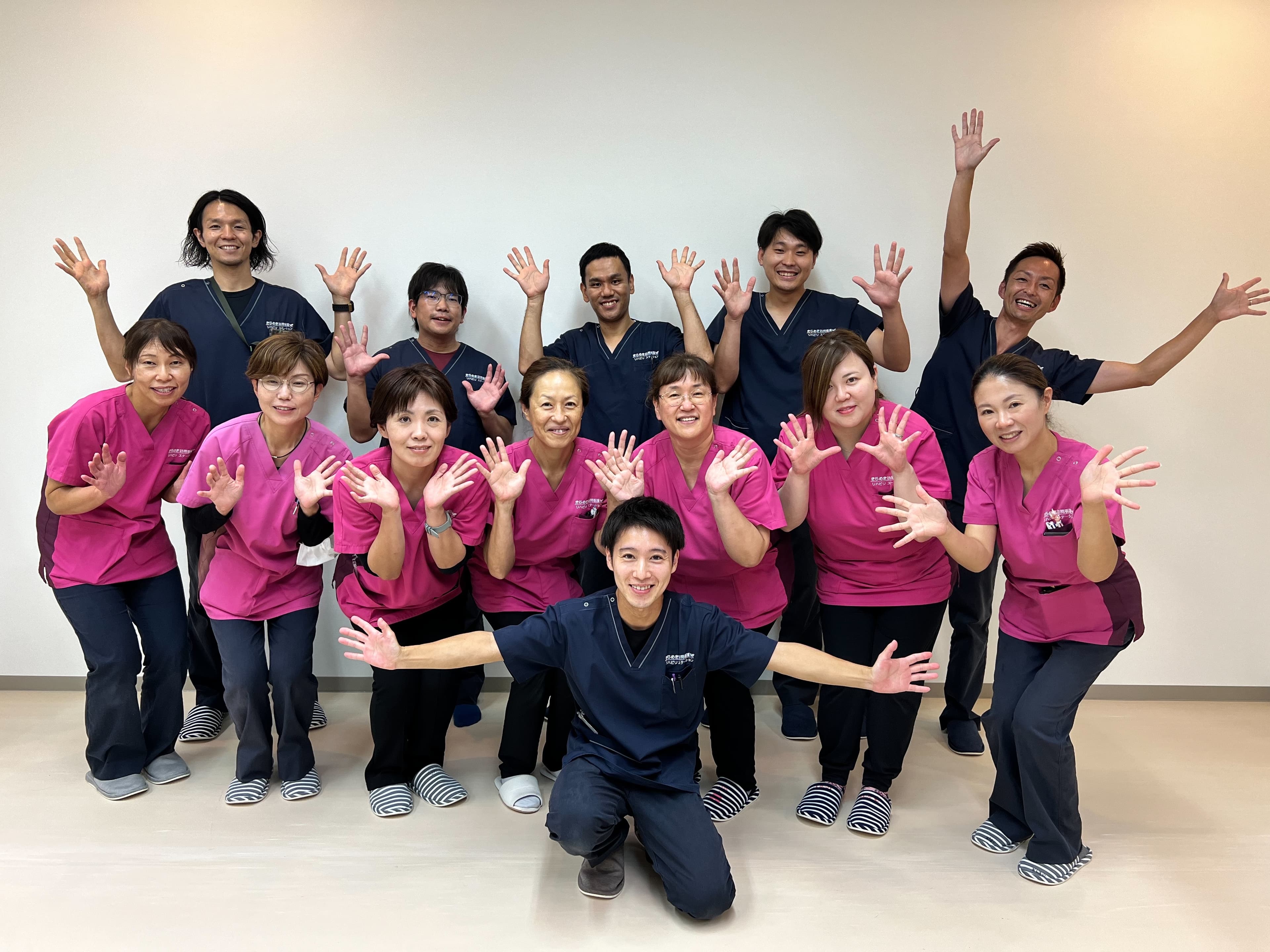 きらめき訪問看護リハビリステーション所沢事業所のカバー画像