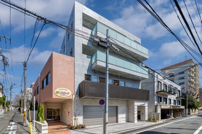 パピーナ南荻窪保育園のカバー画像