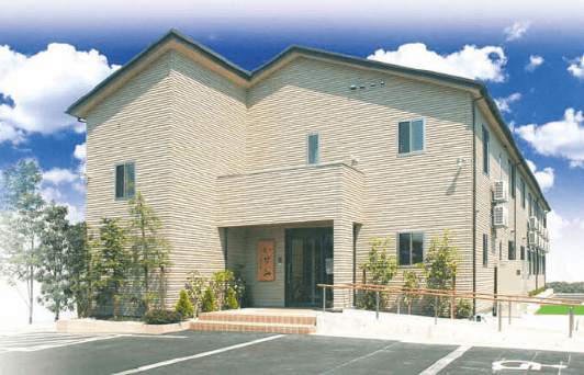 はぴねすグループホームいずみのカバー画像