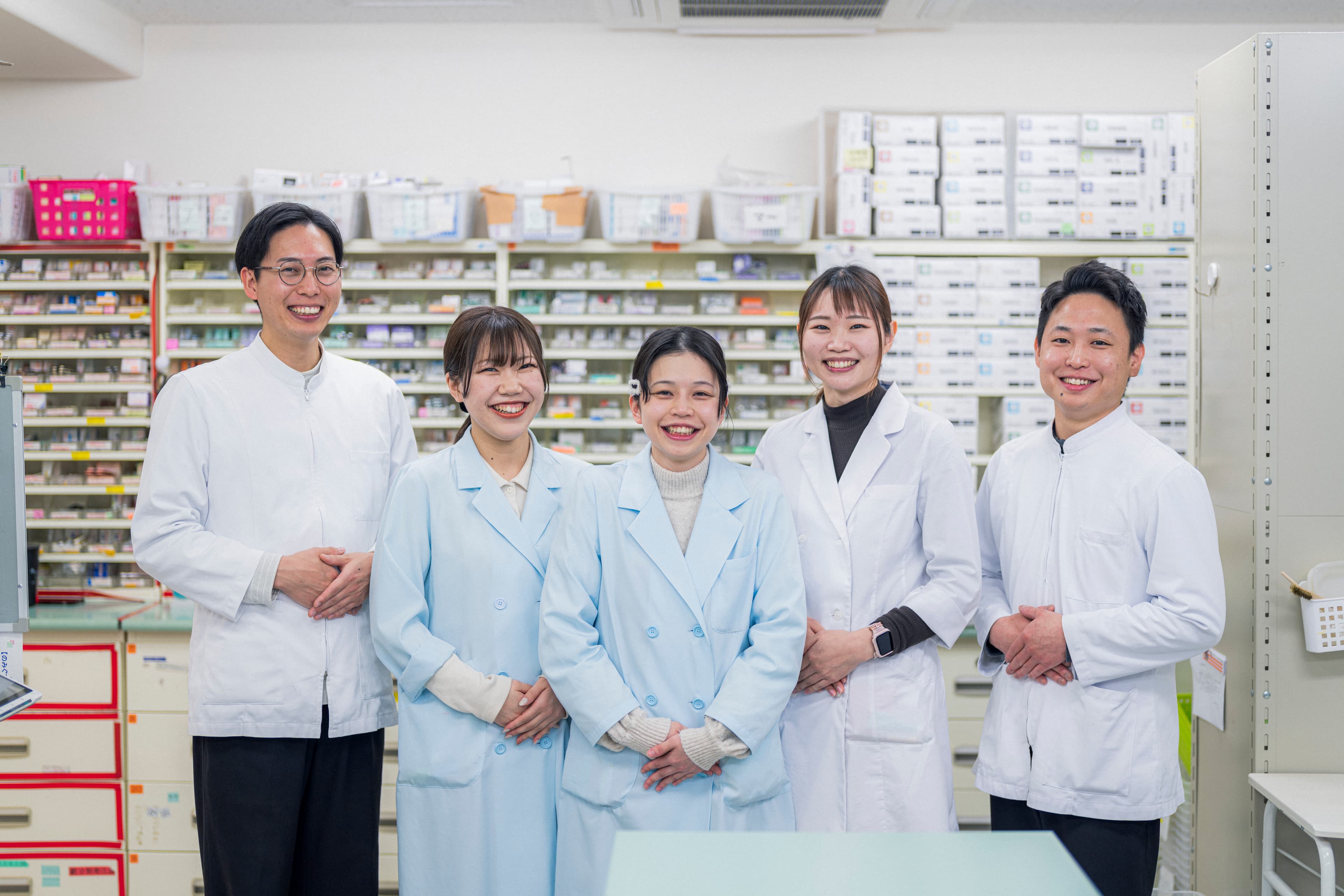 サン薬局　阪急茨木店のカバー画像