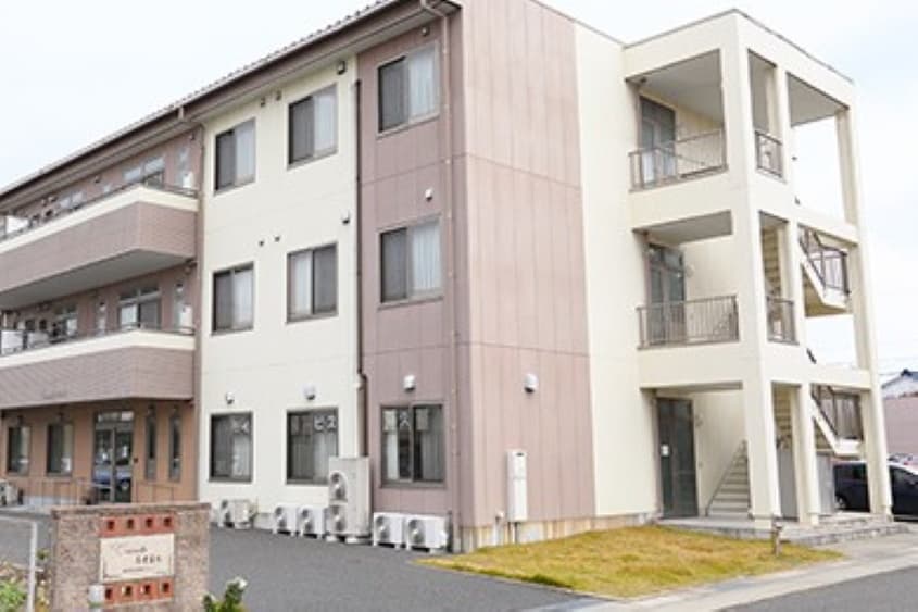 住宅型有料老人ホームグランディール名古屋北のカバー画像