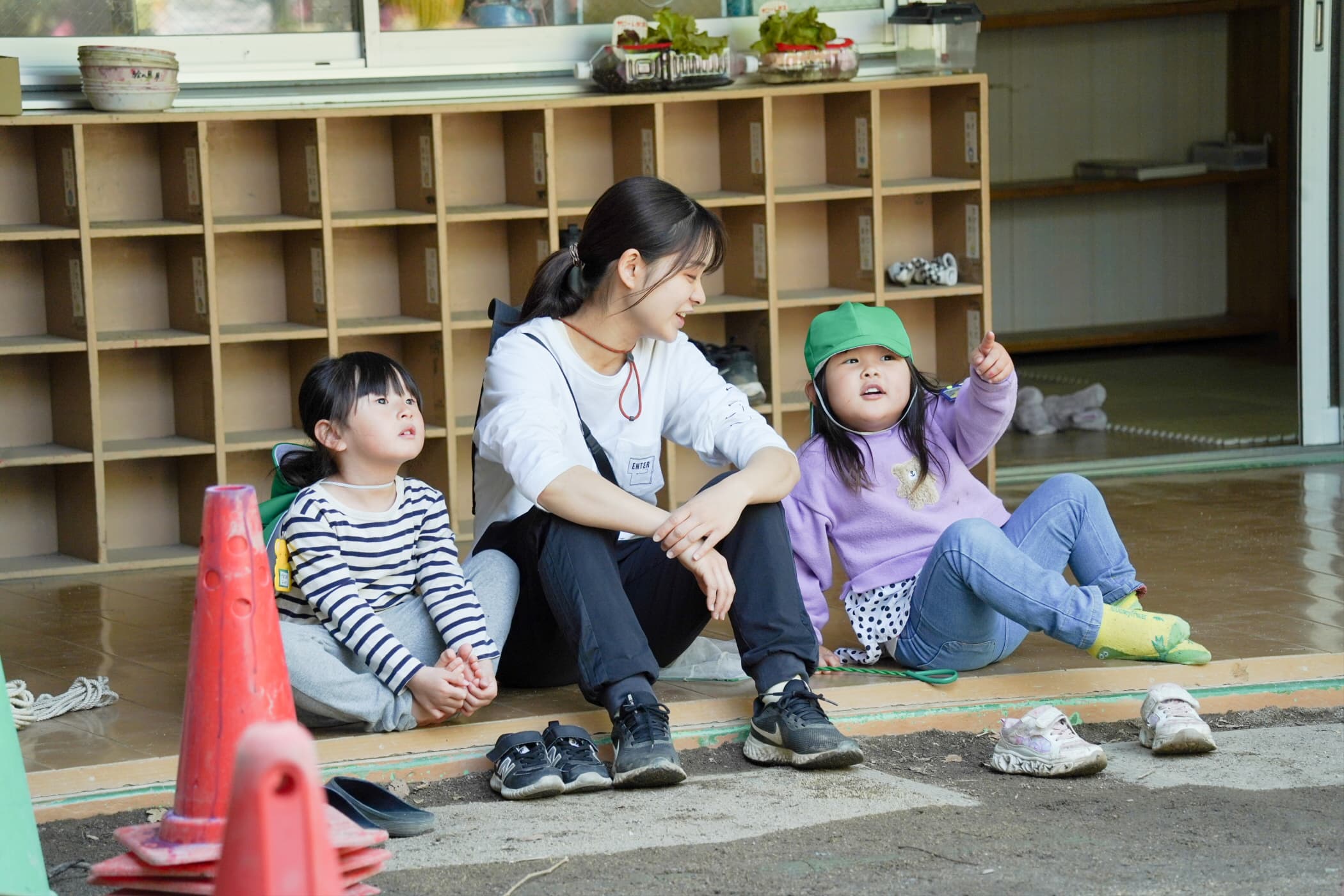 庄内こどもの社幼稚園のカバー画像