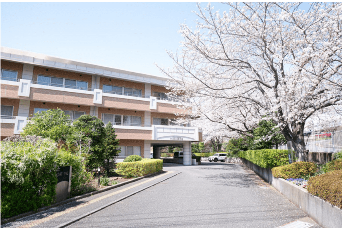 介護老人保健施設けいあいの郷今宿のカバー画像