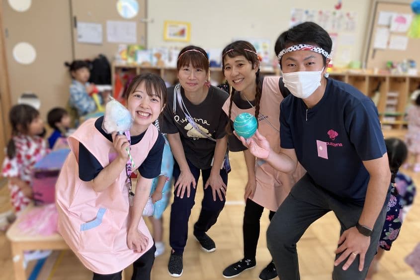 パピーナ荻窪天沼保育園のカバー画像